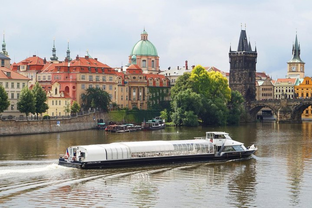 Private Prague Tour For Families With A Local