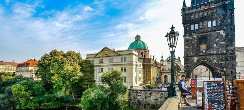 Explore Prague In Half A Day