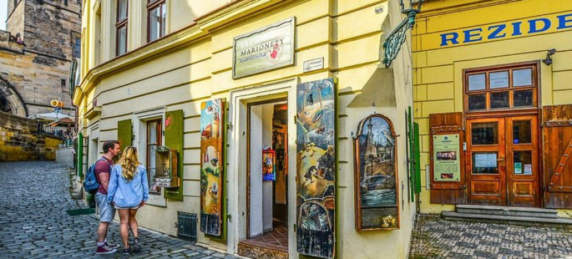 Explore Prague In Half A Day