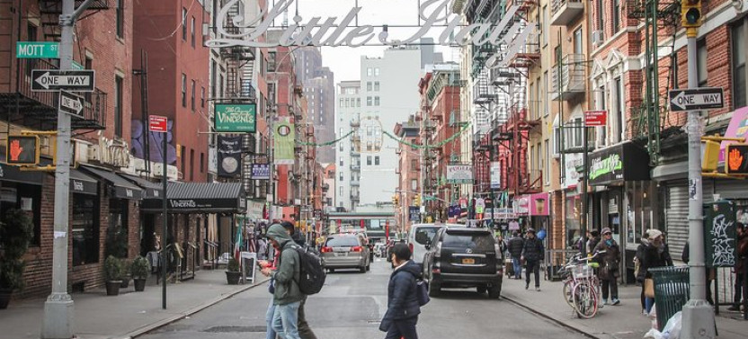 Lower Manhattan Tour: Discover Chinatown, Soho, & Little Italy