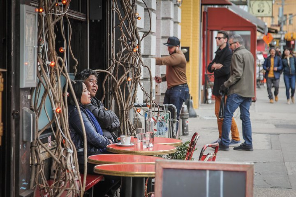 Lower Manhattan Tour: Discover Chinatown, Soho, & Little Italy