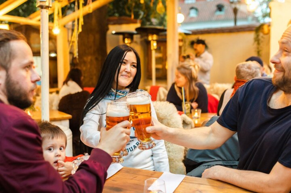 Private Prague Food Tour With A Local