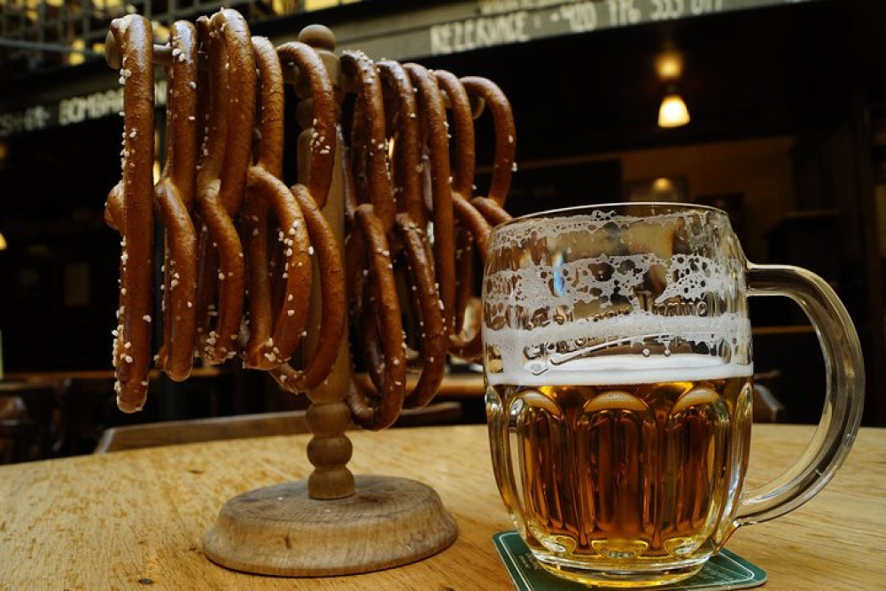 Private Prague Food Tour With A Local