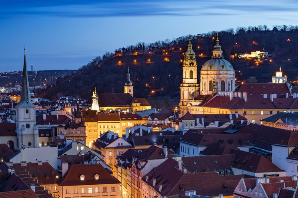 Prague Photo Tour Experience