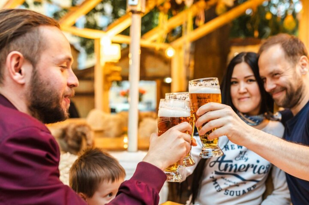 Private & Personalized Prague Night Tour With A Local Guide