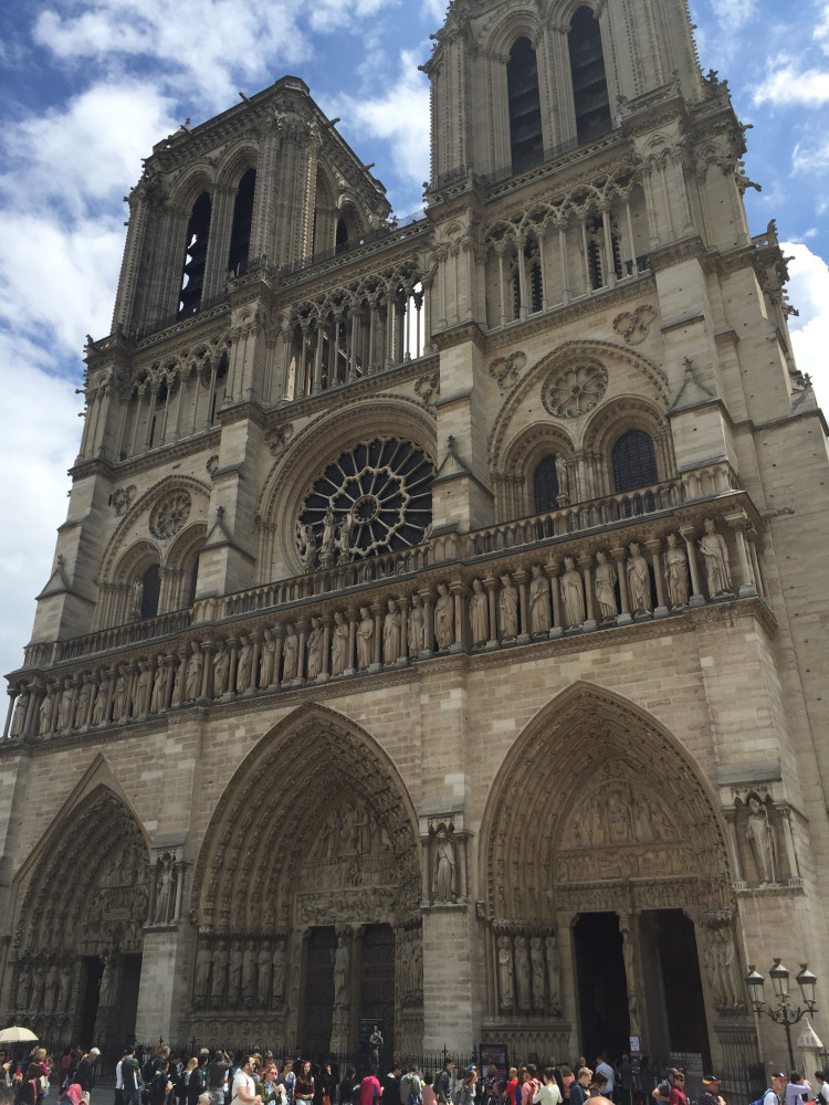 Private Guided Tour Of Notre Dame Cathedral