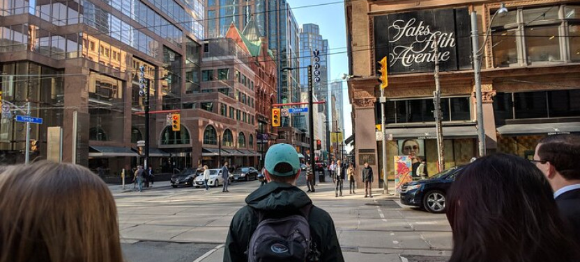 Book A Local Host in Toronto