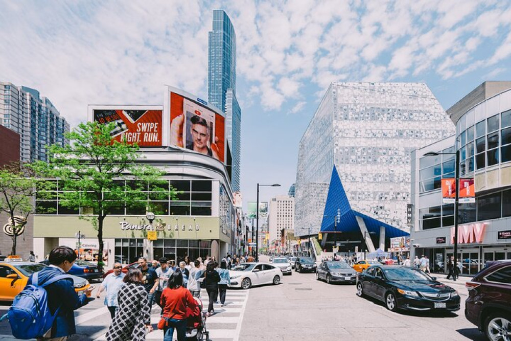 Book A Local Host in Toronto