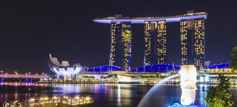Singapore Night Tour With A Local: Private & Personalized