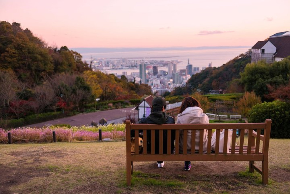 Kobe Half Day Tour With A Local: 100% Personalized & Private