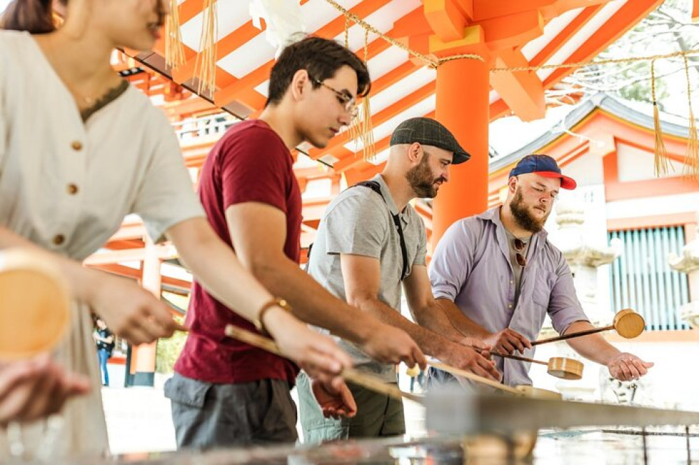 Kobe Half Day Tour With A Local: Personalized & Private