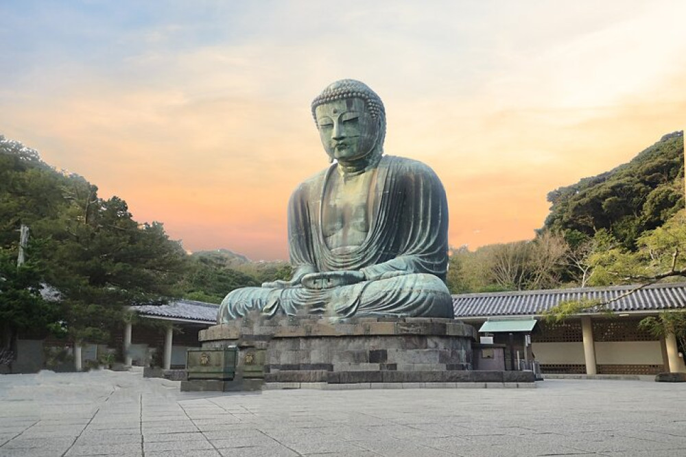 Yokohama Kamakura Private Tour by Car- English Speaking Driver