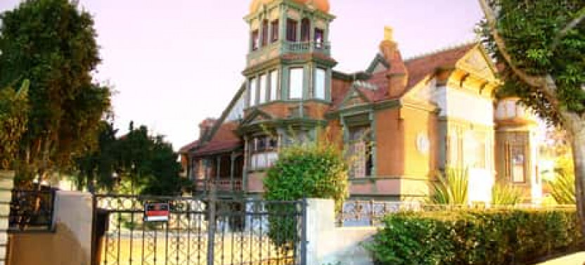 The Ghosts Of San Diego Tour