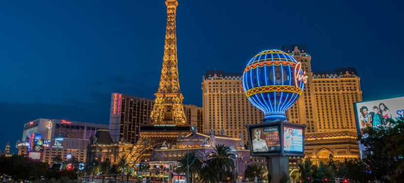 The Ghosts Of Las Vegas Tour