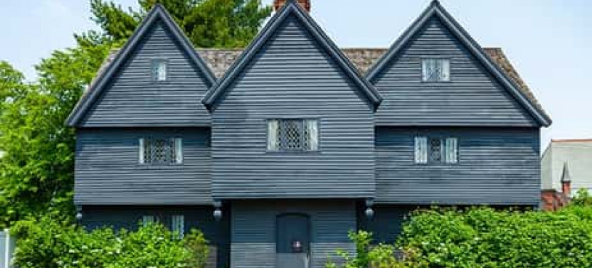 The Ghosts Of Salem