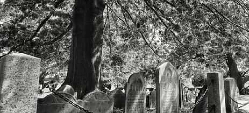 The Ghosts Of Salem