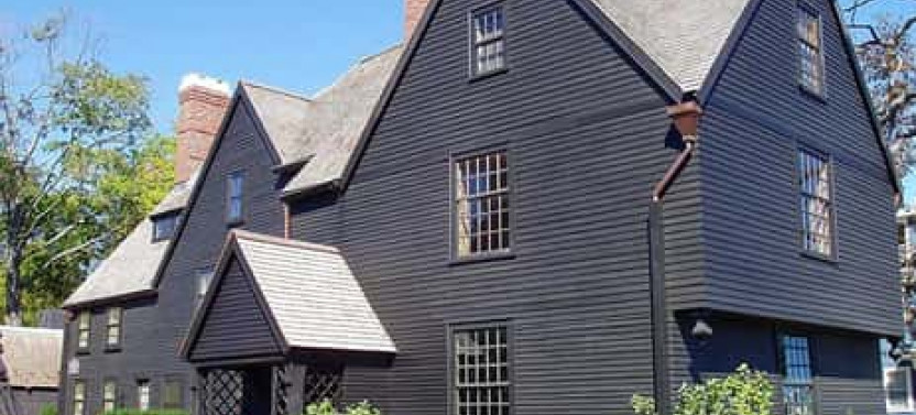 The Requiem For Salem Ghost Tour