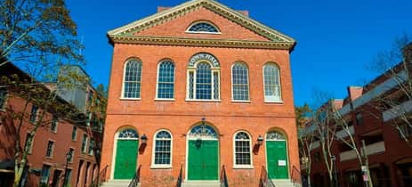 The Requiem For Salem Ghost Tour