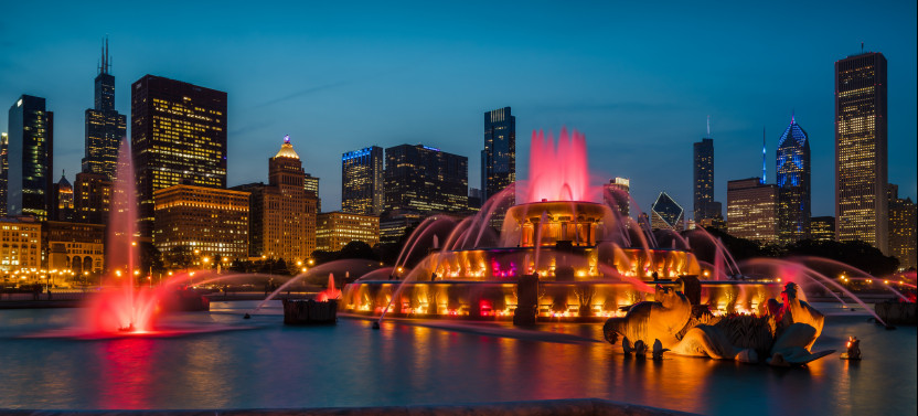 Ghosts Of Chicago