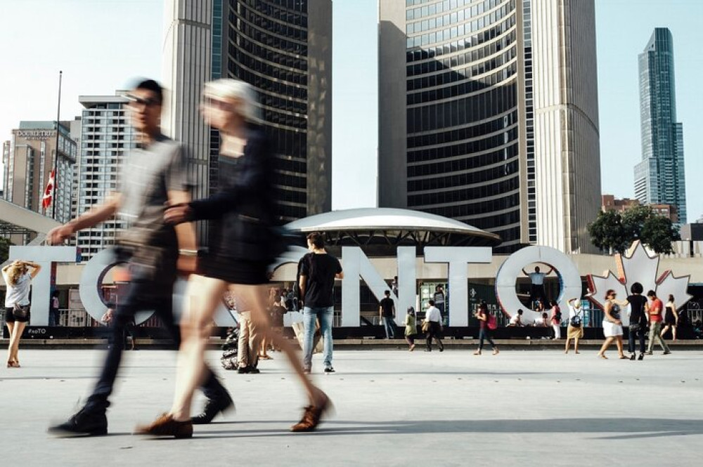 Custom Toronto Private Walking Tour Of Hidden Gems With A Local