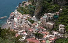 Transfer - Naples to or from the Amalfi Coast