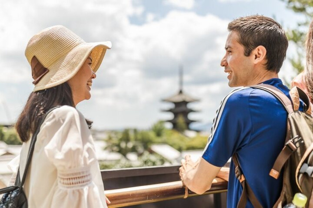Private Highlights & Hidden Gems Personalized Kyoto Tour With A Local