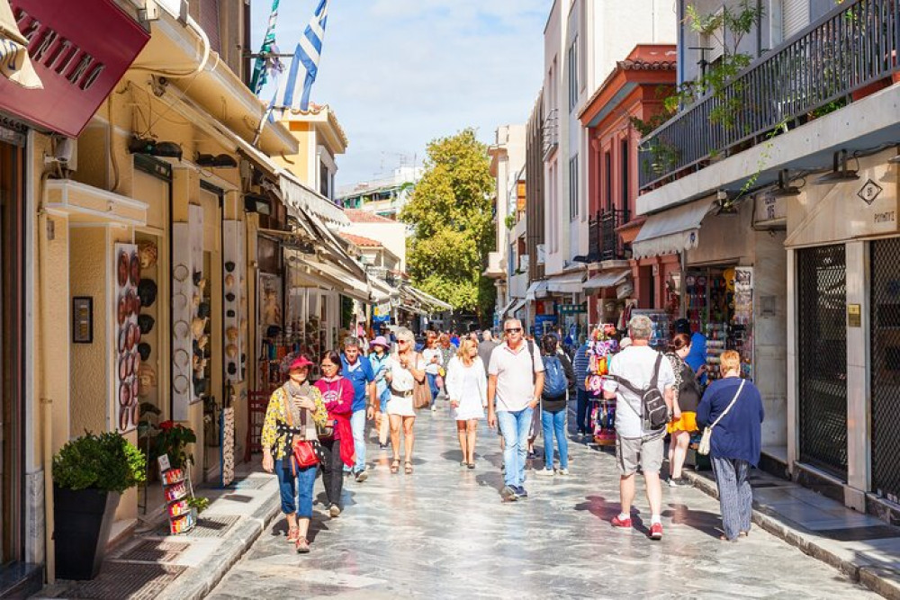 Private And Custom Athens Kickstart Tour With A Local