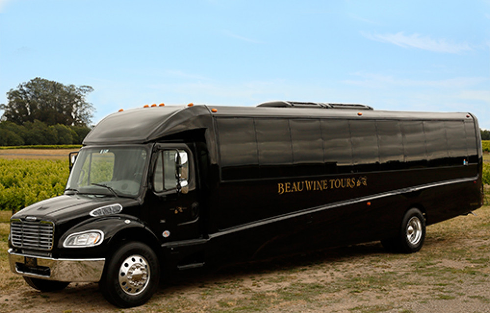 Beau Wine Tours