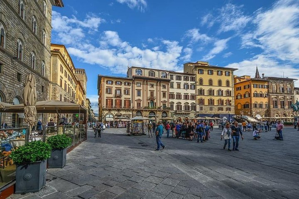 Must See Florence With A Local: Private & Personalized
