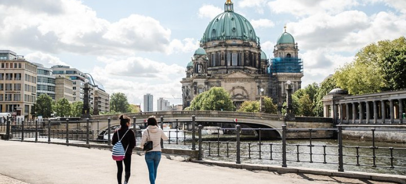 See The City Unscripted: Berlin Private Walking Tour With A Local