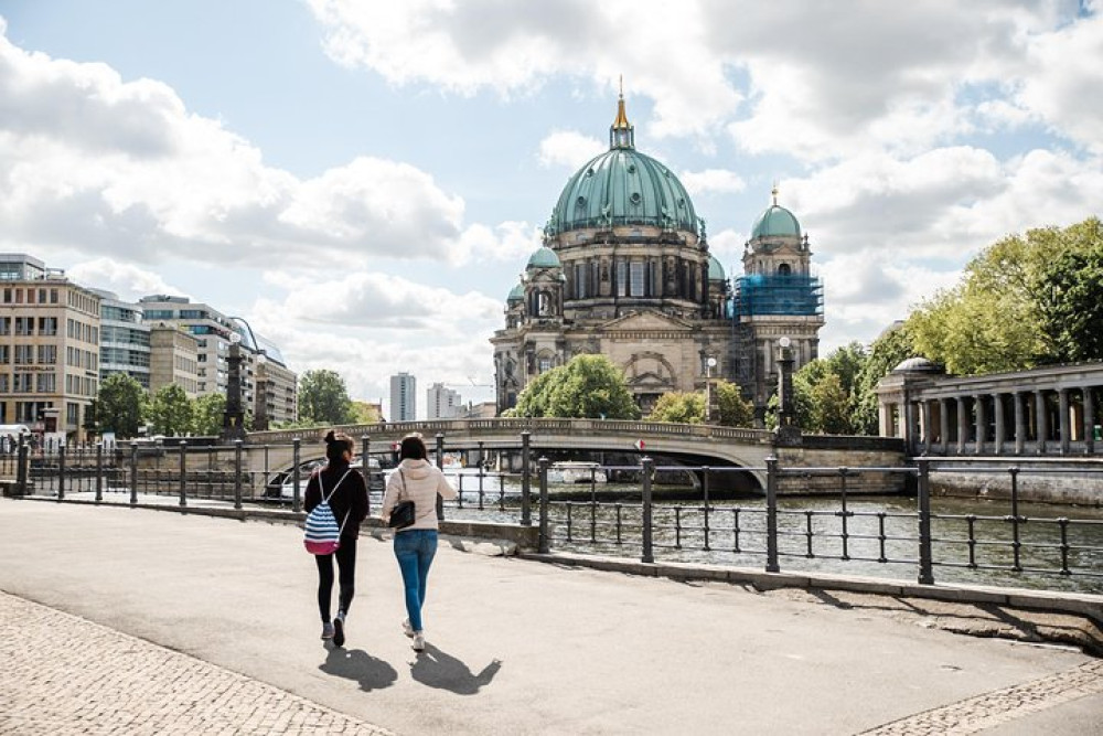 See The City Unscripted: Berlin Private Walking Tour With A Local