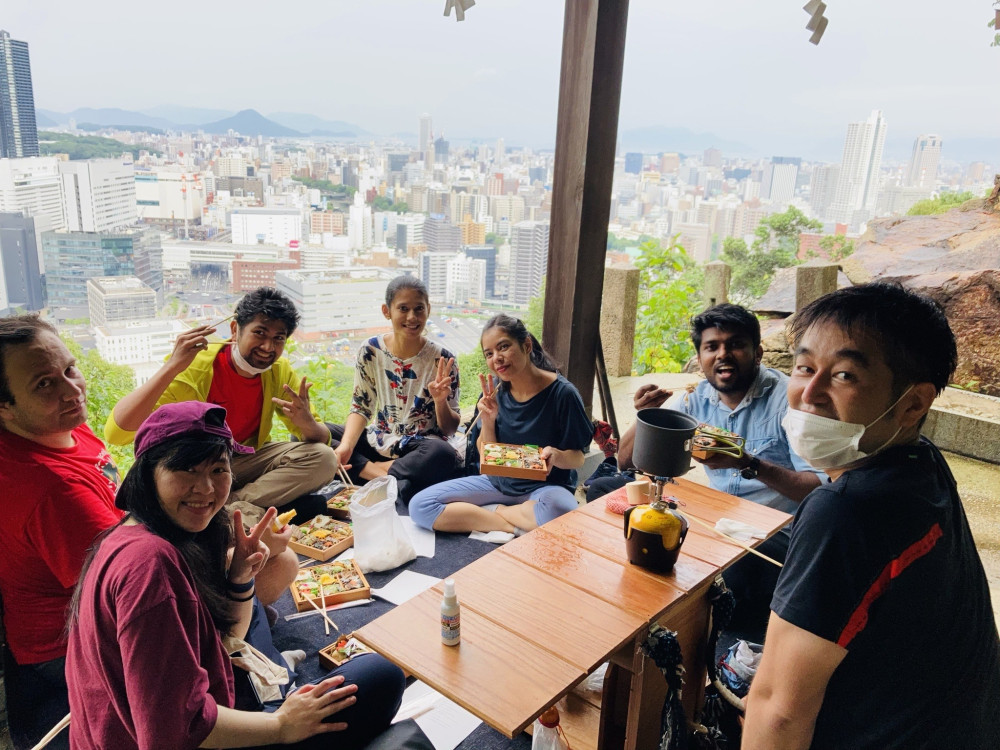 My Japan (Asageshiki Tour)