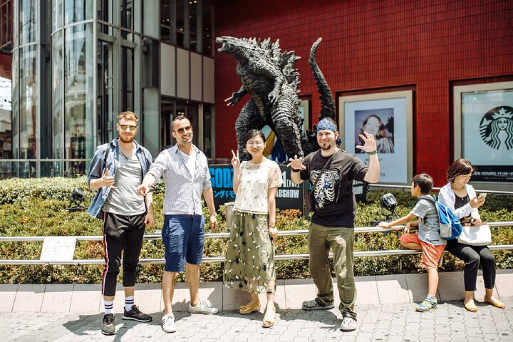 Osaka Like a Local: Private & Personalized Experience (2-3hrs)