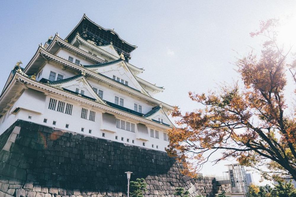 Osaka Private Pop Culture Tour: Historic Tenma To Dotonbori