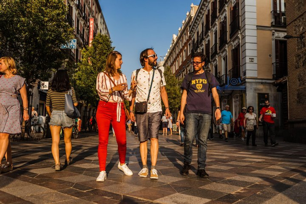Madrid Highlights & Hidden Gems Private Tour With A Local