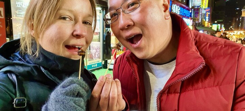Personalized Seoul Private Food Tour With A Local Foodie