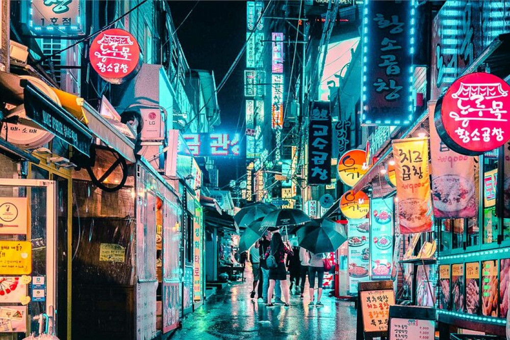 100% Personalized Seoul Private Food Tour With A Local Foodie