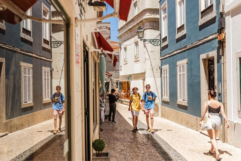 Private Tour to Explore Lisbon's Stunning Belem & Cascais With A Local