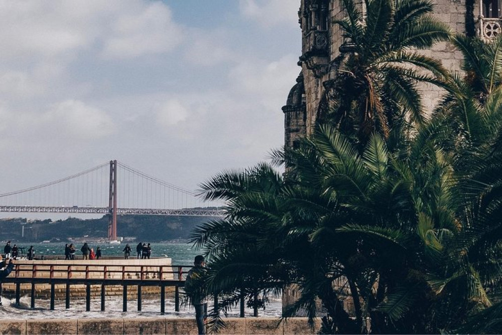 Private Tour to Explore Lisbon's Stunning Belem & Cascais With A Local