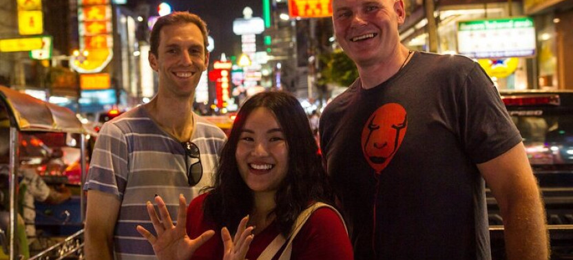 Custom Bangkok Food Tour With A Local: China Town Feast For Foodies