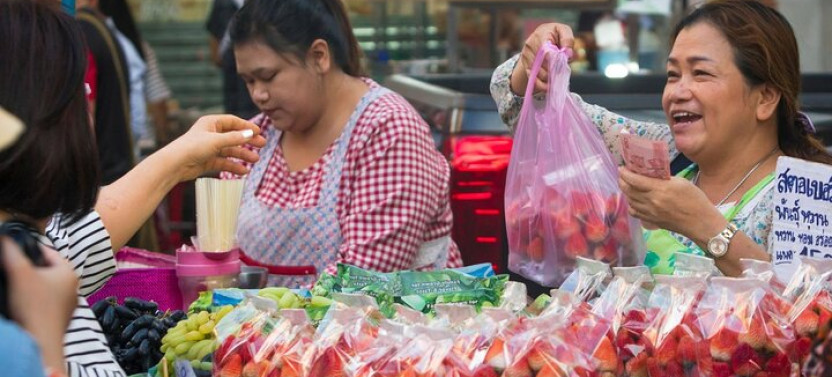 Custom Bangkok Food Tour With A Local: China Town Feast For Foodies