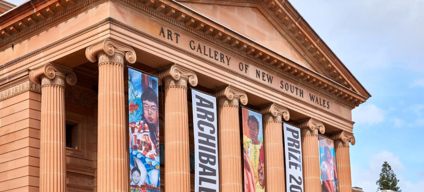 Best Of Australian Art Prize Exhibition: Archibald, Wynne & Sulman