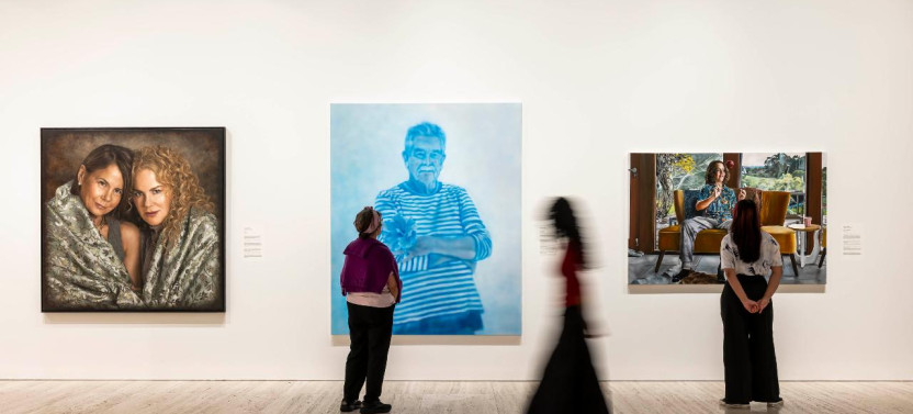 Best Of Australian Art Prize Exhibition: Archibald, Wynne & Sulman