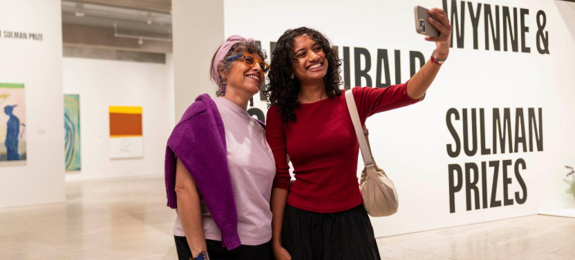 Best Of Australian Art Prize Exhibition: Archibald, Wynne & Sulman