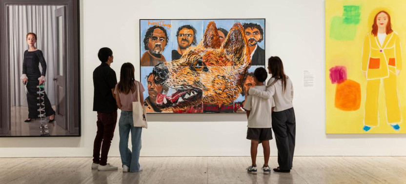 Best Of Australian Art Prize Exhibition: Archibald, Wynne & Sulman