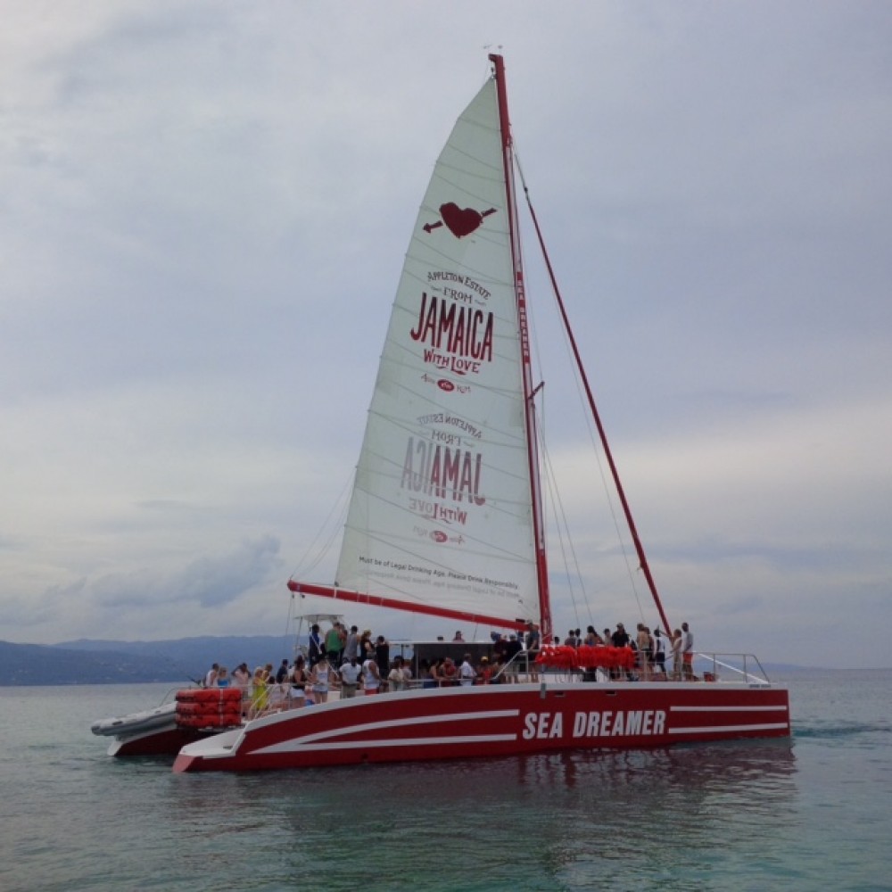 Montego Bay Sailing & Snorkeling Tour Morning Departure Montego Bay