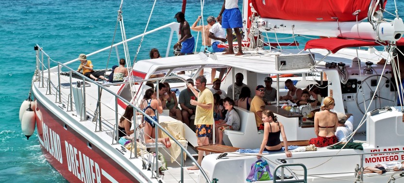 Montego Bay Sailing & Snorkeling Tour Morning Departure