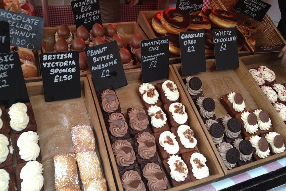 Custom London’s Sweet Treats And Desserts Tour With A Local