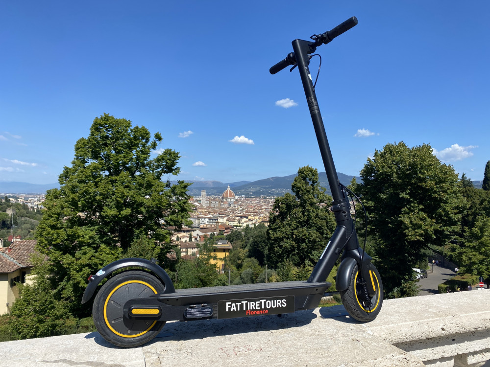 Private Florence E-Scooter Tour - Florence | Project Expedition