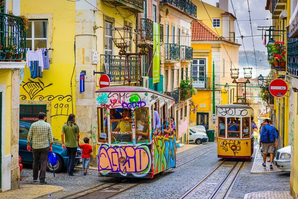 Must See Lisbon In A Day Tour With A Local Host